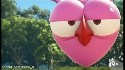 انیمیشن جغد صورتی La Chouette - فصل 2 قسمت 3